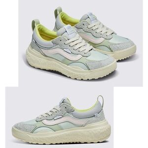 Vans Shoes UltraRange Neo VR3  Women’s size 7.5，9 NEW